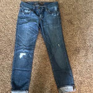 Old Navy Special Edition, Low Waisted, Size 6